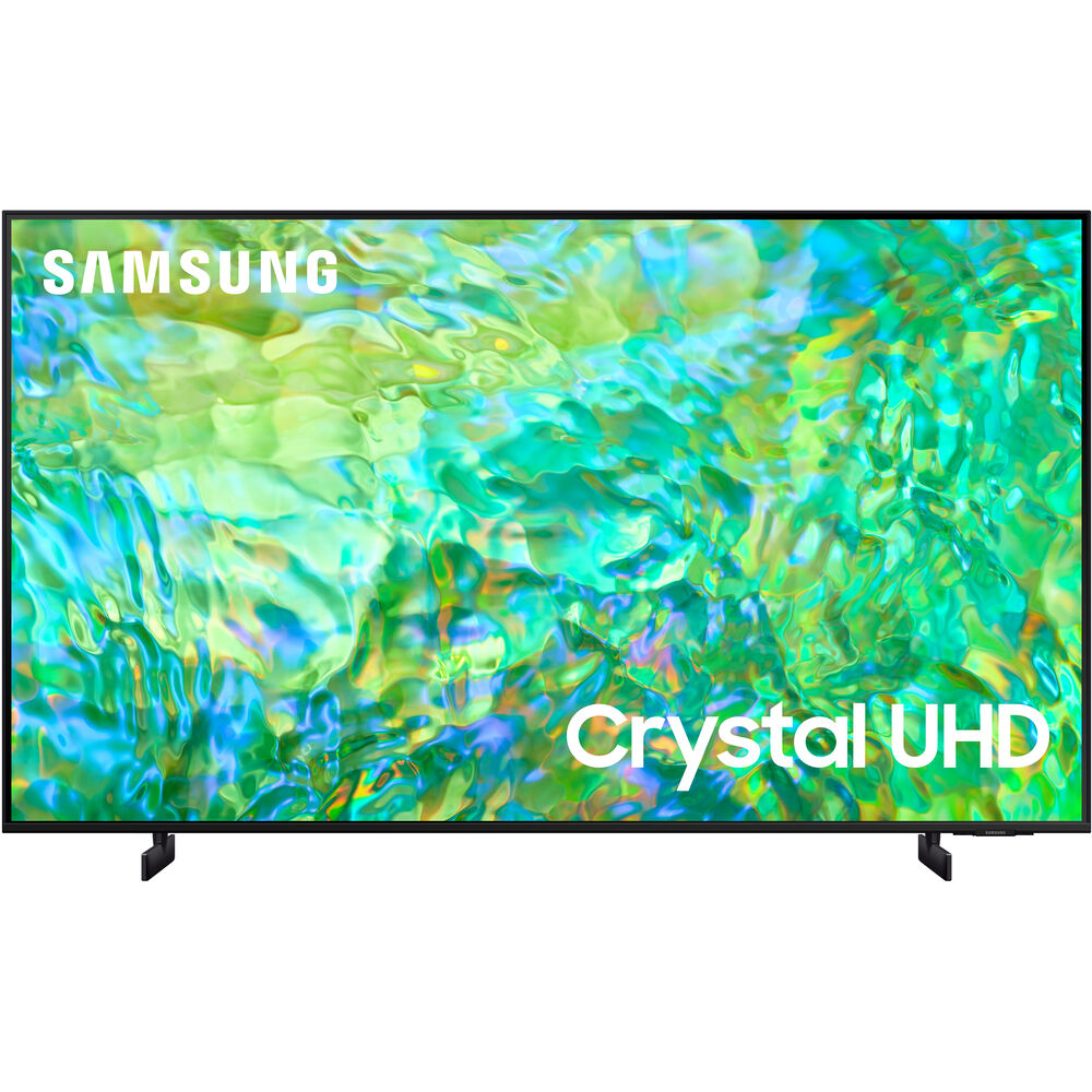 Samsung 75-in Dynamic Crystal UHD 4K TV - UN75CU8000FXZA (2023)