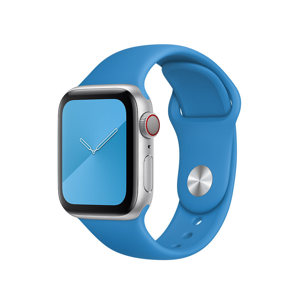 Apple 40mm Surf Blue Sport Band - Regular for Watch