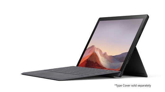 Microsoft Surface Pro 7 12.3-in - i7 16GB 512GB Black - VAT-00016