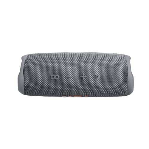 JBL Flip 6 - Portable Bluetooth Speaker - Grey