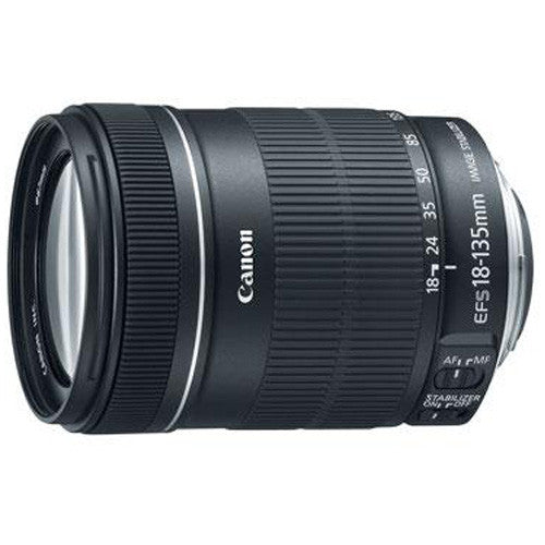 Canon EF-S 18-135mm F/3.5-5.6 IS Zoom Lens Canon EF-S 18-135mm F/3.5-5.6 IS Zoom Lens