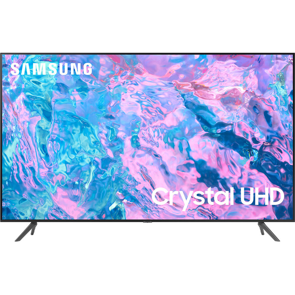 Samsung 43-in Dynamic Crystal UHD 4K TV - UN43CU7000FXZA (2023)