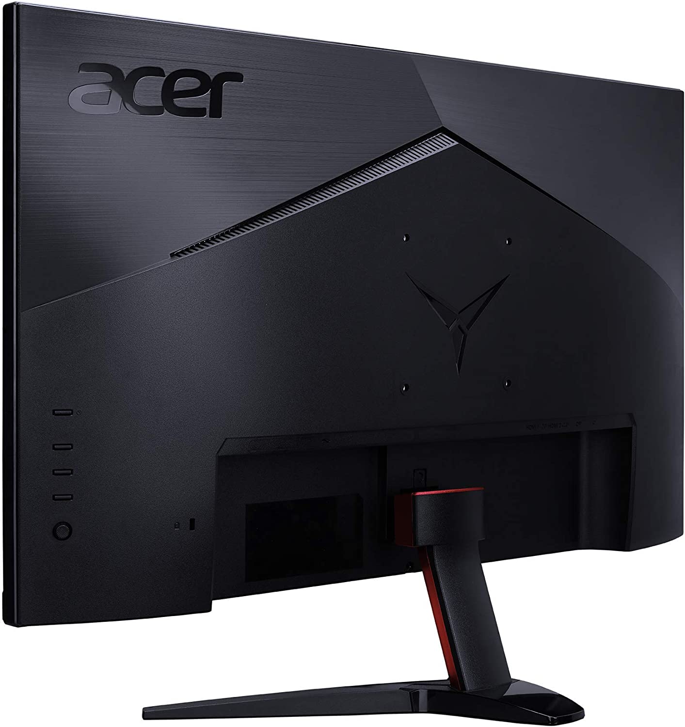 Acer Nitro 27-in Curved KG272 Sbmiipx 16:9 FreeSync 165 Hz HDR IPS LED Computer Gaming Monitor