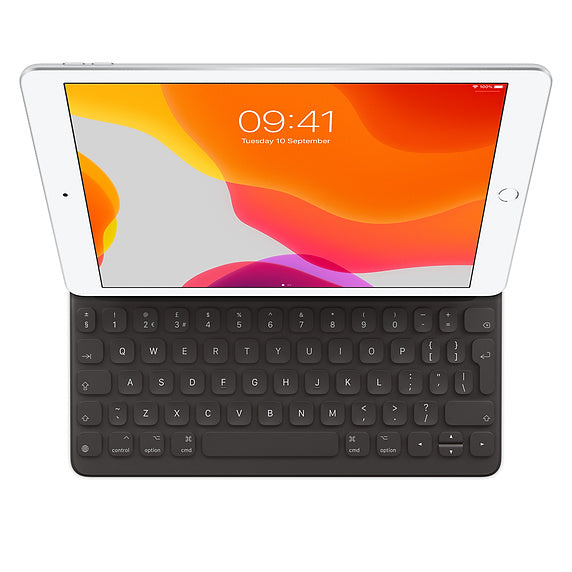 Apple Smart Keyboard for iPad (7th generation) and iPad Air (3rd  generation) - British English