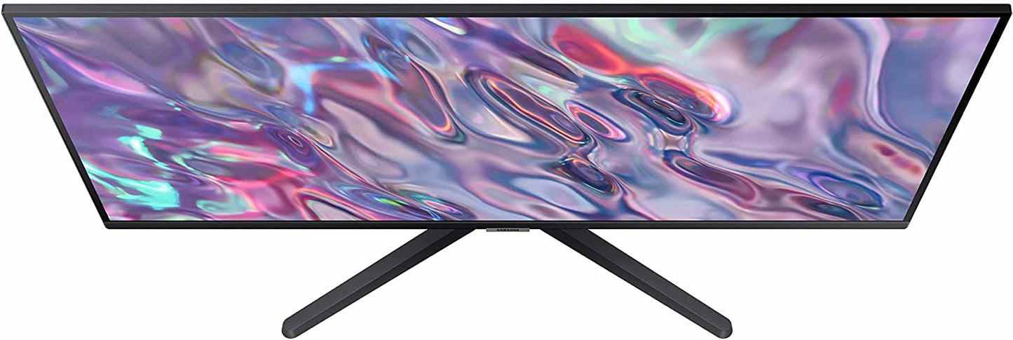 Samsung 32-in ViewFinity S50GC Series Ultra-WQHD Monitor, 100Hz, 5ms, Eye Care - LS34C502GANXZA 2023