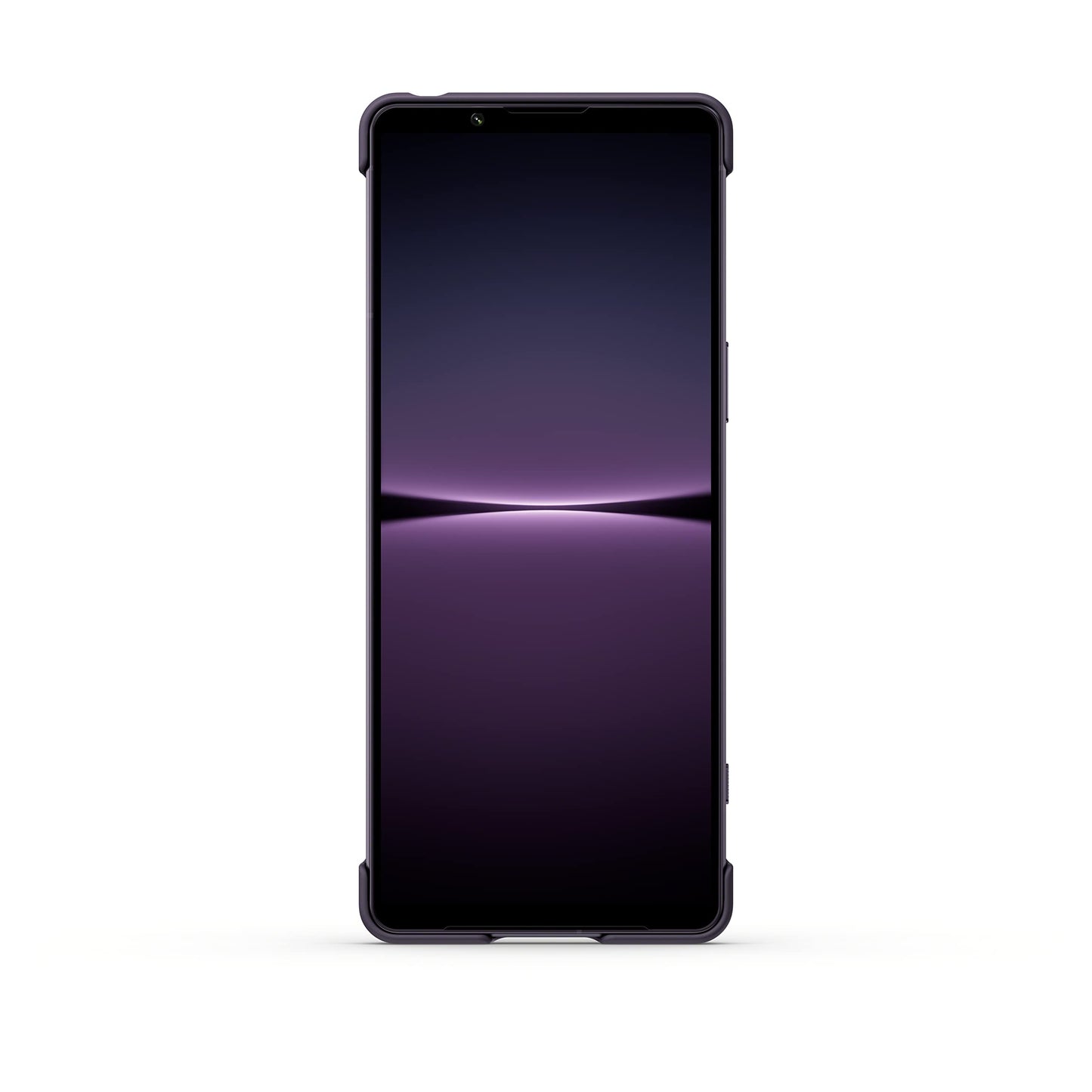 Sony Official Case with Stand for Xperia 1 IV - XQZCBCT/V Purple