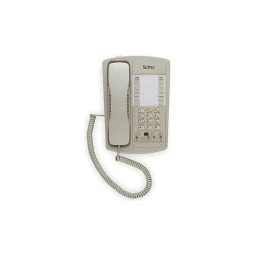 Scitec Corded Speakerphone w/ 14dB Amp - gray (Off-White)