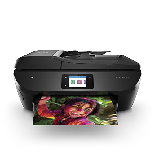 HP ENVY Photo 7855 All in One Photo Printer with Wireless Printing