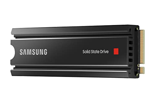 Samsung 2TB 980 Pro SSD Drive with Heatsink (MZ-V8P2T0CW)