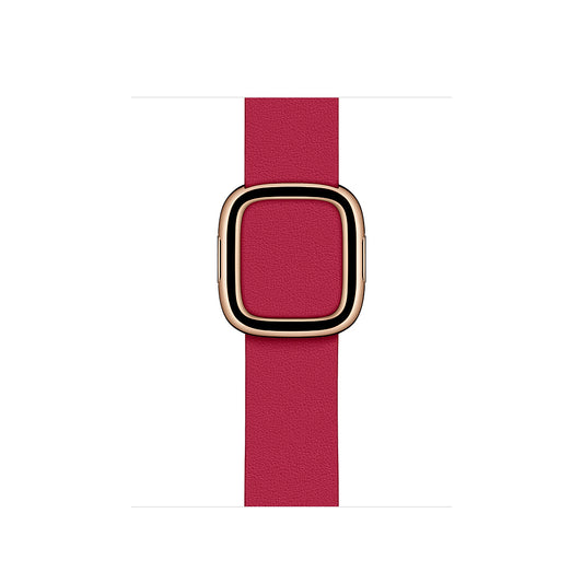 Apple 40mm Raspberry Modern Buckle - Large for Watch