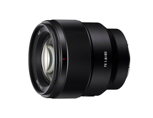 Sony SEL85F18/2 FE 85mm f/1.8 Lens for Digital Camera - E mount
