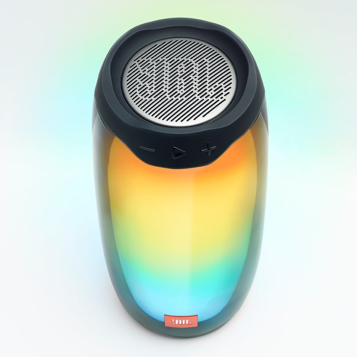 JBL Pulse 4 Portable Bluetooth Speaker w LED Lightshow, Black