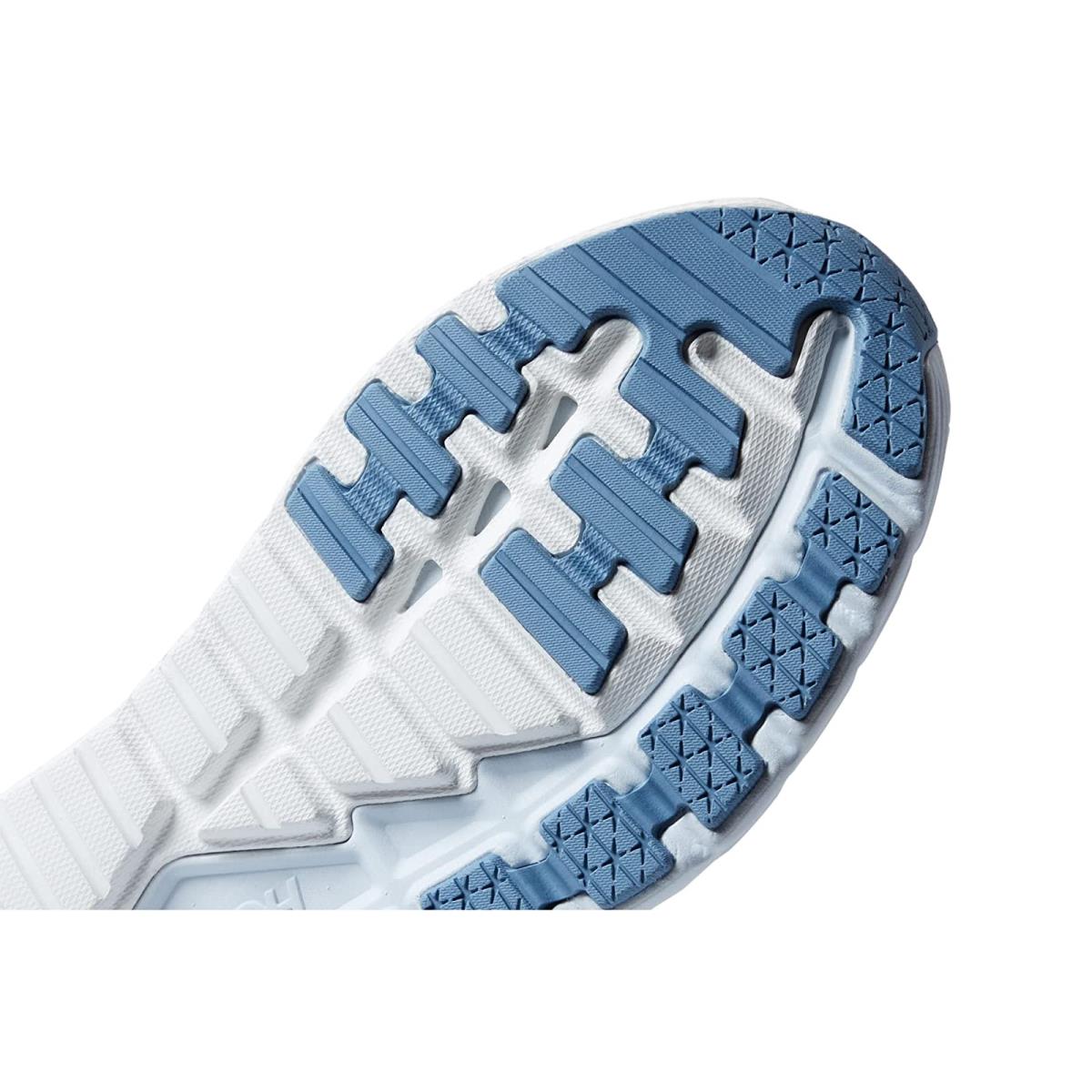(Open Box) Hoka Gaviota 4 Women's Everyday Running Shoe - Blue Fog / Plein Air - Size 8.5
