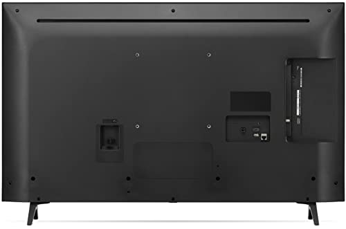 LG 43-in 4K UHD TM 120 Smart LED TV w/ A5 - 43UQ9000PUD