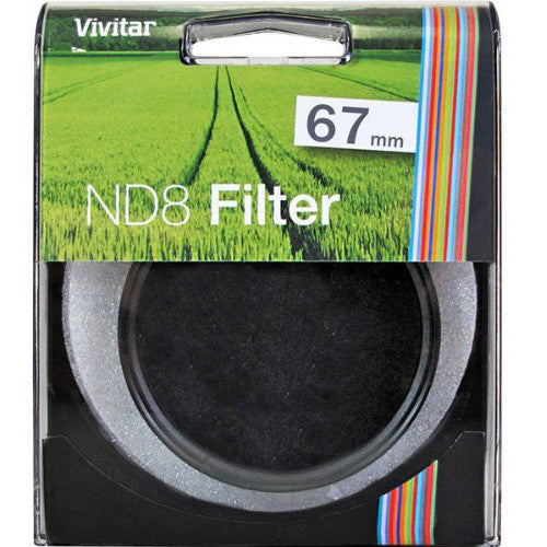 Vivitar ND8-67