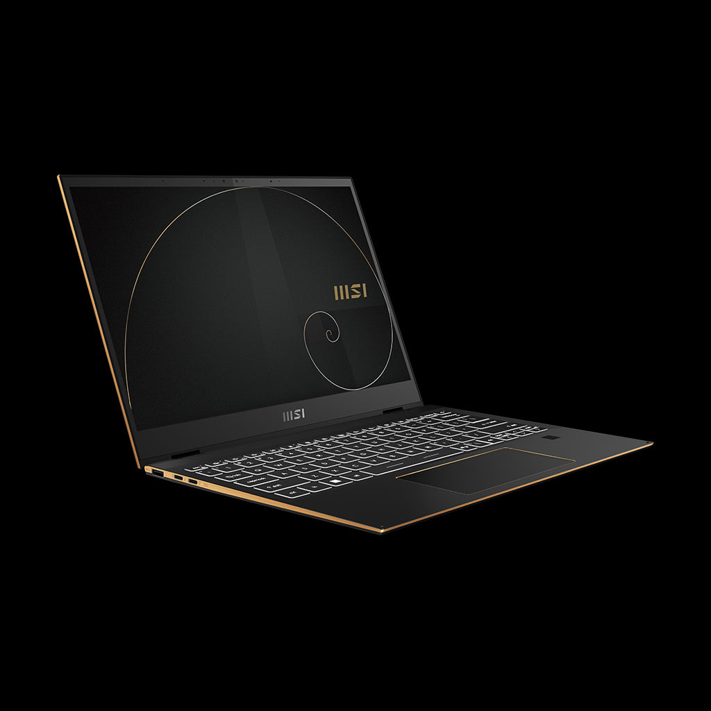 MSI Summit E13FlipEvo A12MT-003 13.4-in FHD Ultra Thin 2-in-1 Laptop Computer