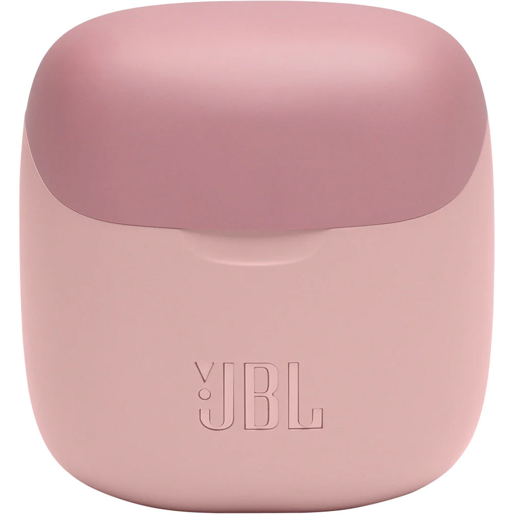 JBL Tune 220TWS Truly Wireless Earbud Headphones, Pink