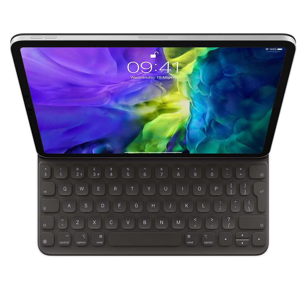 新幹線iPad Pro 11インチ smart Keyboard Folio キーボード