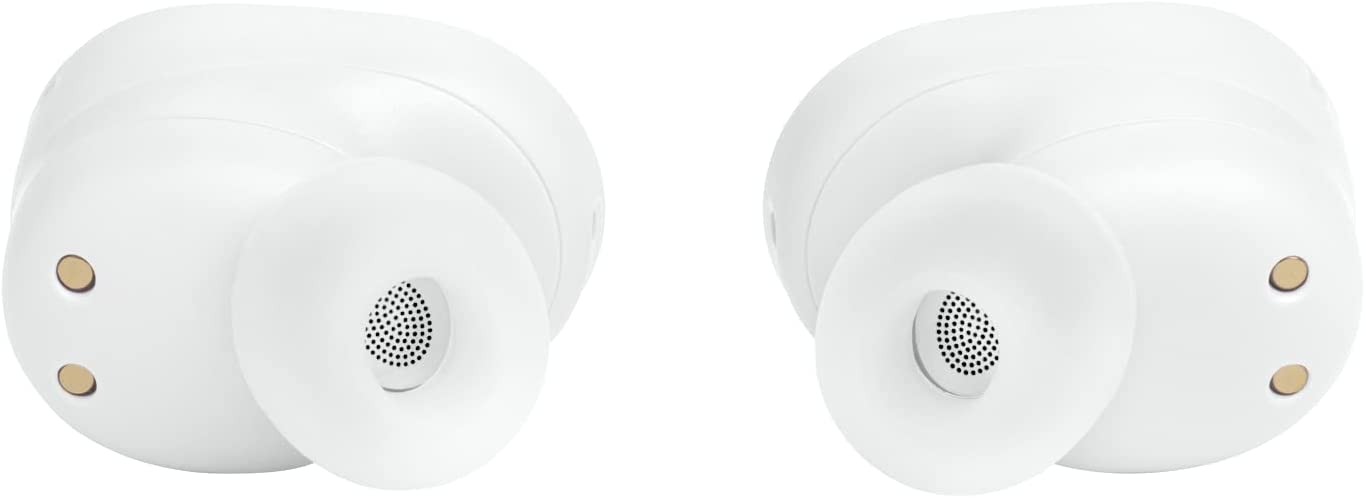 JBL Tune Buds True Wireless Noise Cancelling Earbuds - White