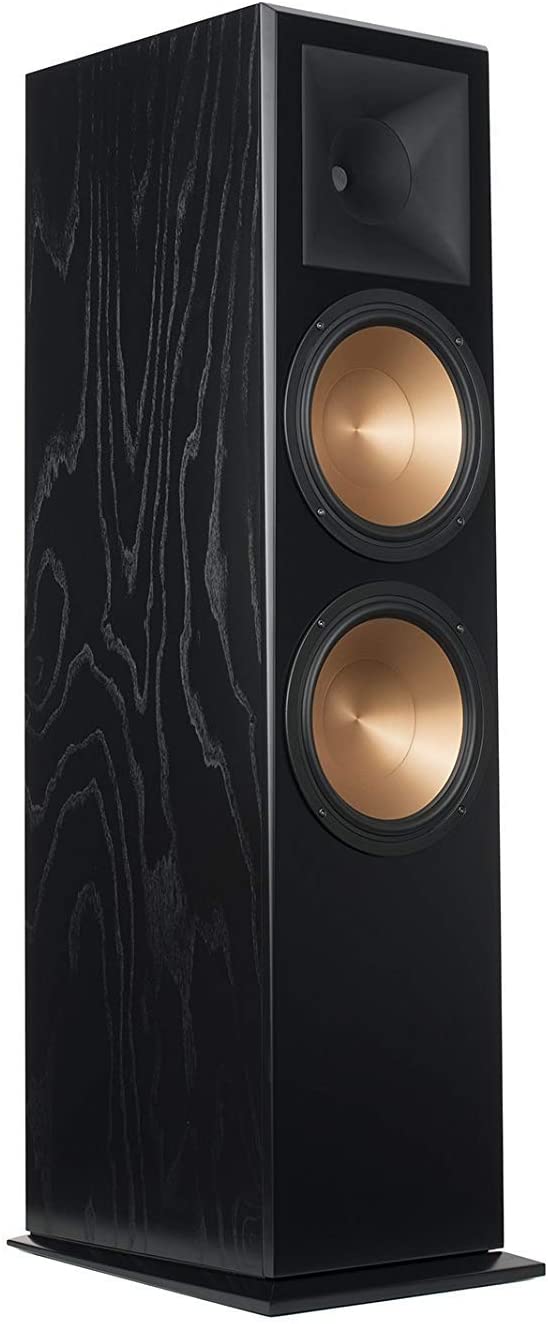 Klipsch Reference III RF-7 III Floorstanding Speaker - BLACK ASH