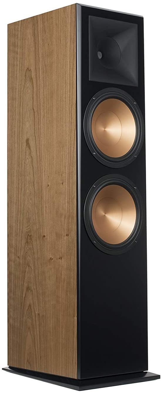 Klipsch Reference III RF-7 III Floorstanding Speaker - NATURAL CHERRY