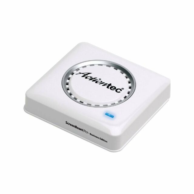 Actiontec SBWD100A01 / SBWD100B ScreenBeam Pro Wireless Display Receiver