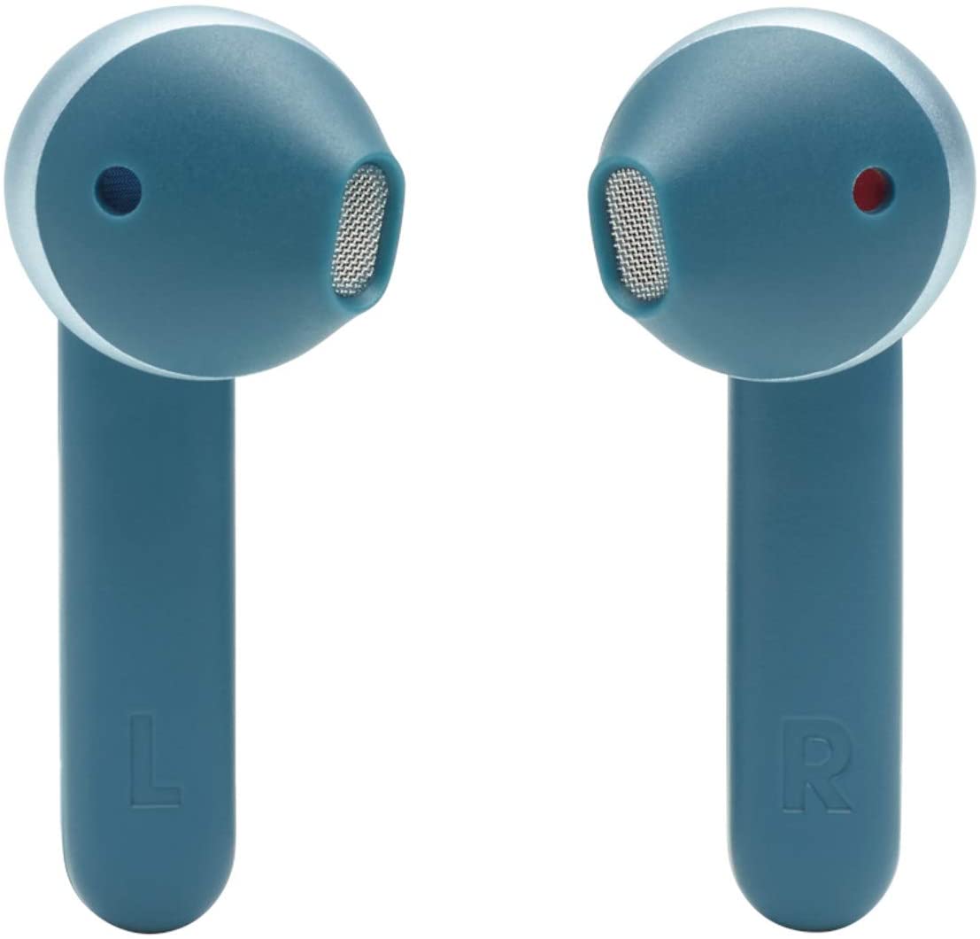 JBL Tune 225TWS Truly Wireless Earbud Headphones, Blue