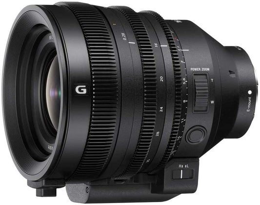 Sony Full-Frame Cinema Lens FE C 16-35mm T3.1 G SELC1635G/US