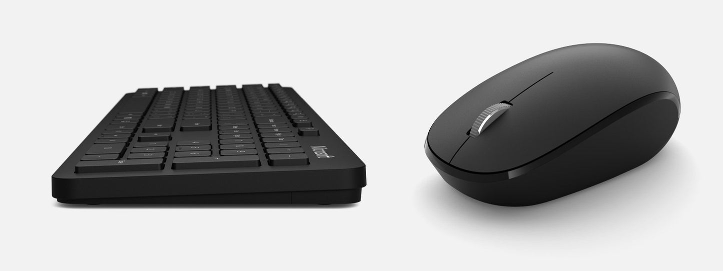 Microsoft Mouse and Keyboard Bluetooth Bundle (1AI-00001)