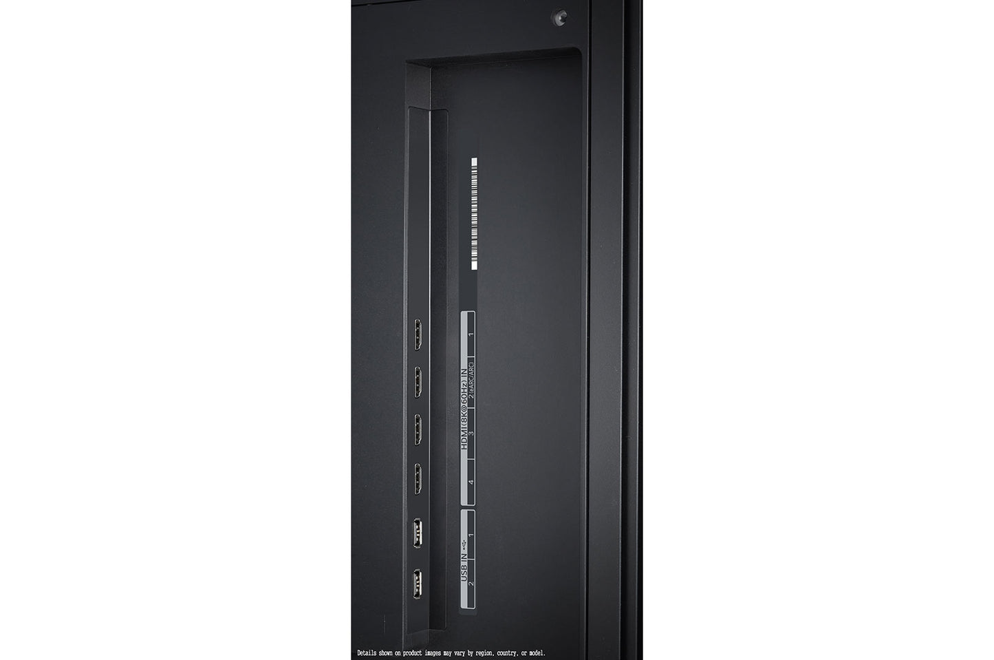 LG Z1 77-in 8K UHD OLED 120Hz Smart TV OLED77ZXPUA (2021)