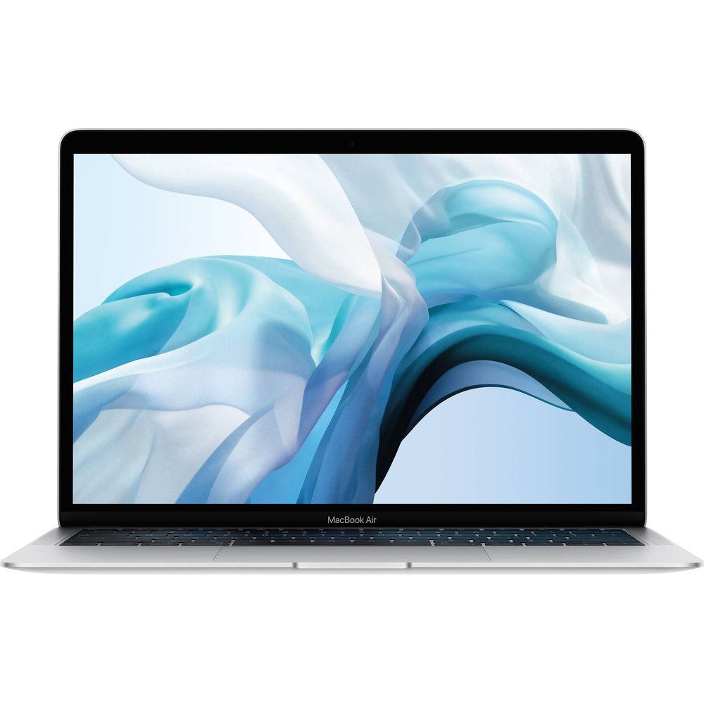 Apple MacBook Air 13-in w Touch ID Silver - 1.6GHz 128GB SSD MVFK2LL/A