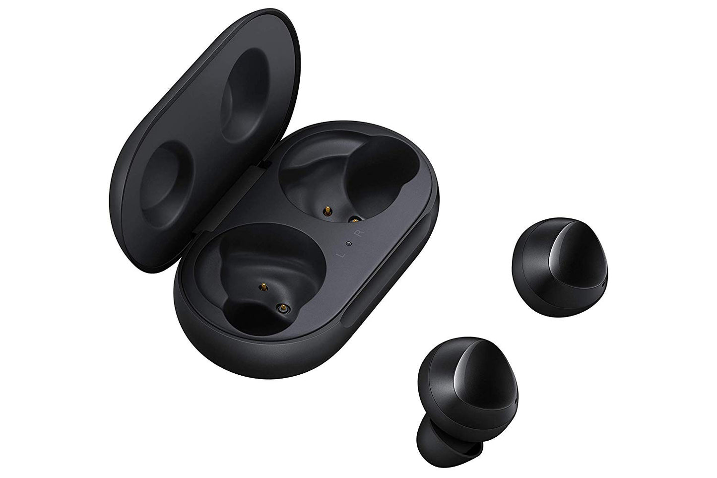 (Open Box) Samsung Galaxy Buds True Wireless In-Ear Headphones, Black