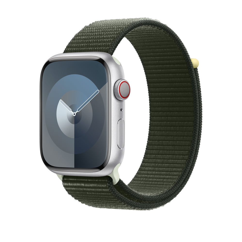 Apple 45mm Cypress Sport Loop- Cypress - MT5G3AM/A