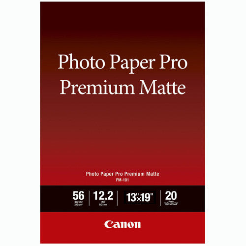 Canon Pro Premium PM-101 Photo Paper