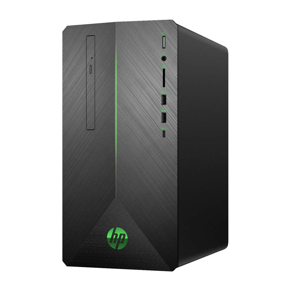 HP Pavilion Desktop Gaming Computer - 690-0009 i5-8400 8GB 1TB GTX 1050Ti 4GB