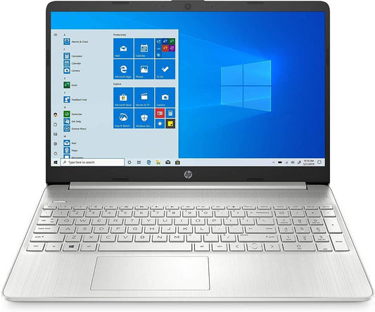 HP 15-dy1059ms 15.6-in Touchscreen Laptop Computer - i5 12GB 256GB SSD