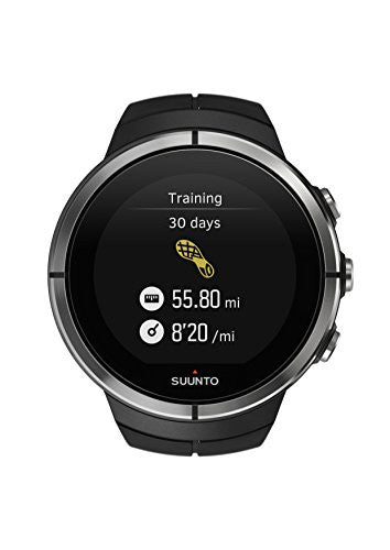 Suunto Spartan Ultra Sport Watch with HR - Black
