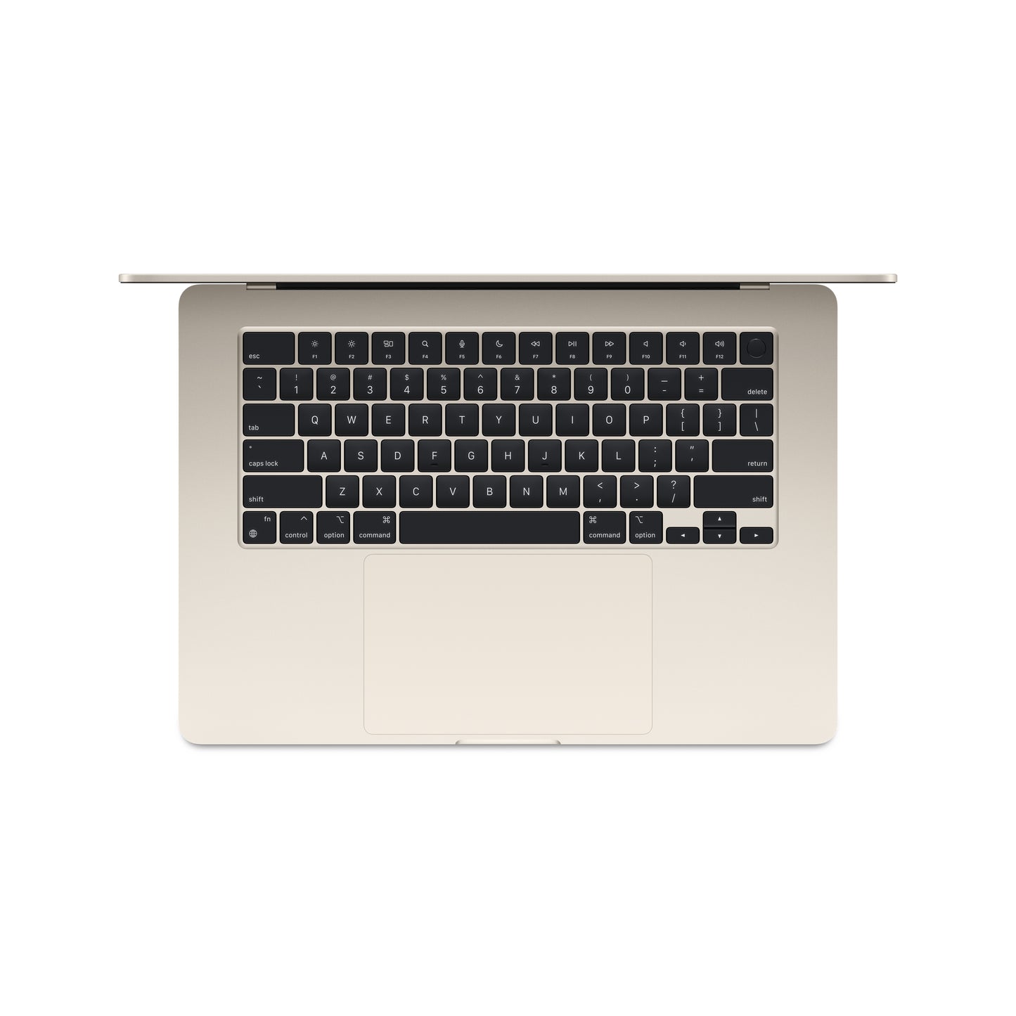 Apple MacBook Air 15-in M3 8C CPU - 10C GPU, 8GB 512GB, Starlight - MRYT3LL/A (Spring 2024)