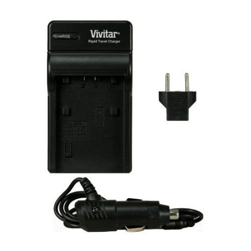 Vivitar AC/Auto Charger