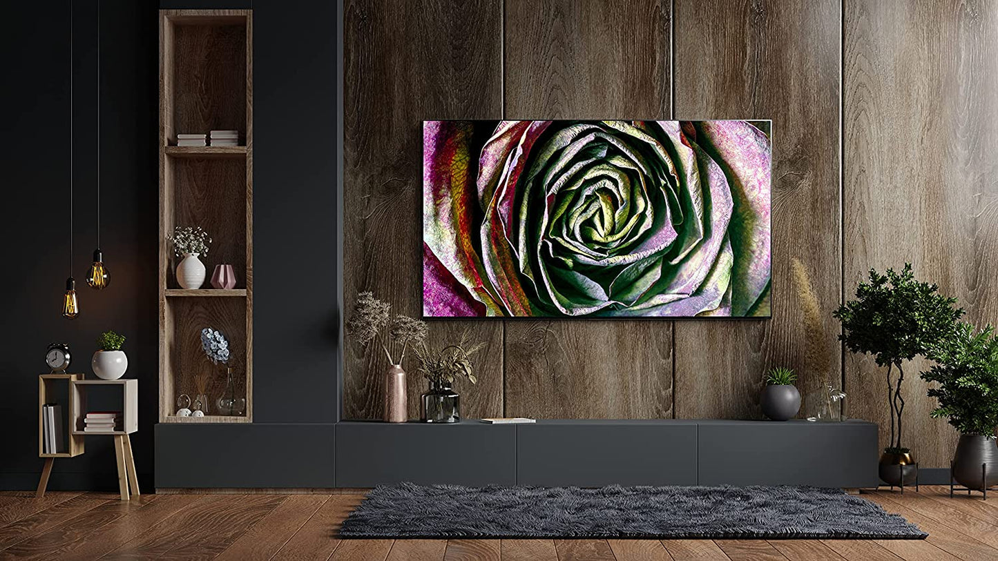 LG QNED90 86-in 4K UHD Quantum Dot NanoCell 120Hz Smart TV 86QNED90UPA (2021)