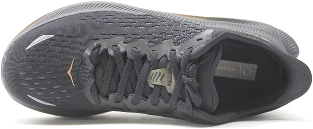 (Open Box) Hoka Kawana Women's Everyday Running Shoe - Black / Copper - Size 11
