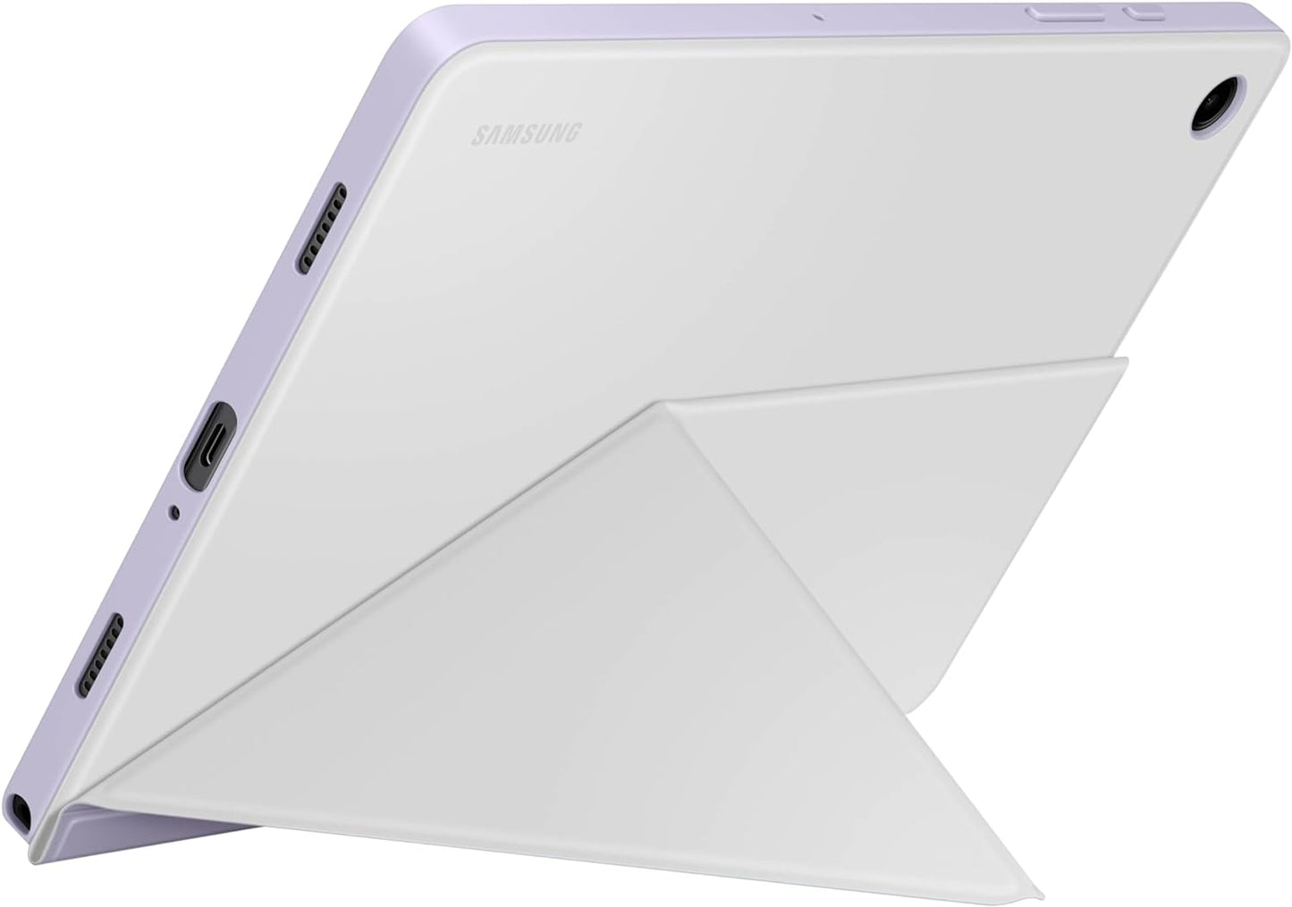 Samsung Book Cover for Galaxy Tab A9+ | White