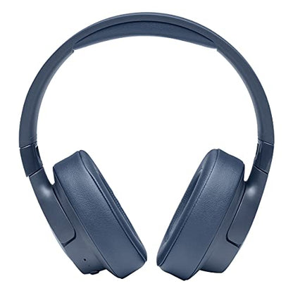 JBL Tune 710BT Wireless Over-Ear Headphones - Blue