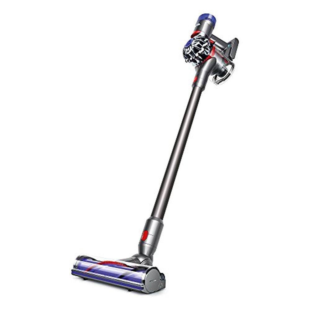 Dyson V7 Animal Vacuum, Iron