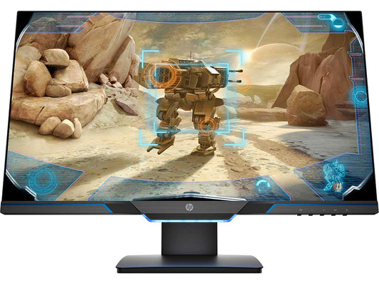 HP 25mx 24.5-inch Gaming Display FHD TN LED Computer Monitor 1ms Response