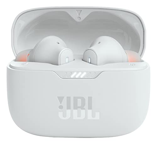 JBL Tune 230NC TWS True Wireless in-Ear Noise Cancelling Headphones - White