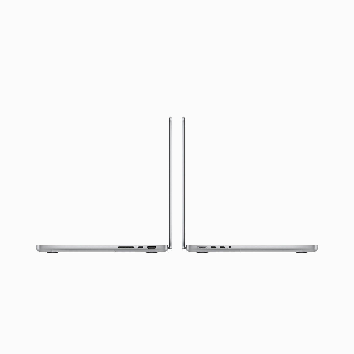 Apple MacBook Pro 14-in M3 8C CPU - 10C GPU, 16GB 1TB, Silver - MXE13LL/A (Spring 2024)