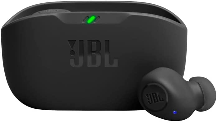 JBL Vibe Buds - In Ear True Wireless Headphones - Black