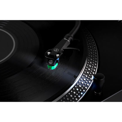 Audio-Technica AT-LP120XBT-USB Direct-Drive Stereo Turntable with USB & Bluetooth, Black