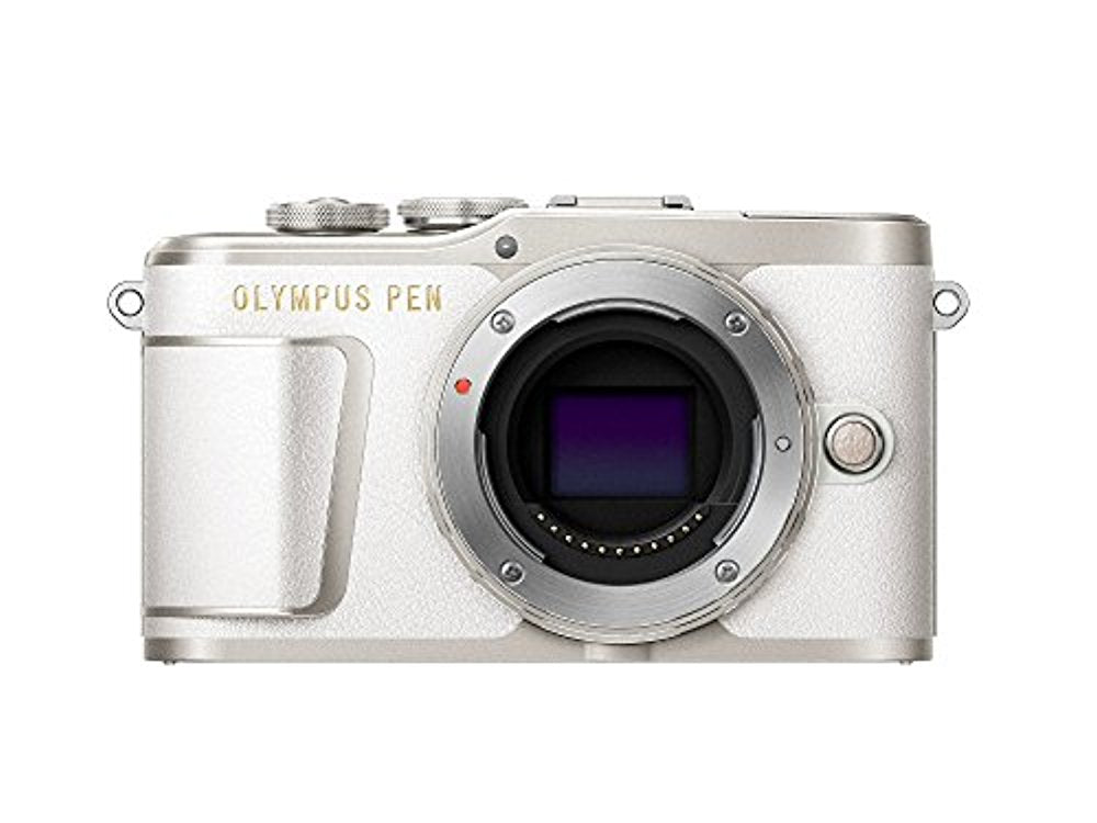 Olympus PEN E-PL9 body with 3-Inch LCD